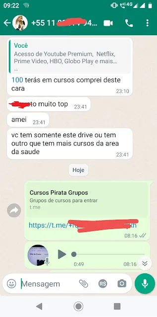 Feedback Download Cursos Top Drive 16