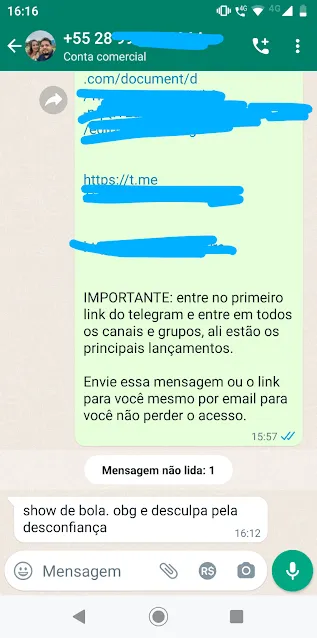 Feedback Download Cursos Top Drive 12