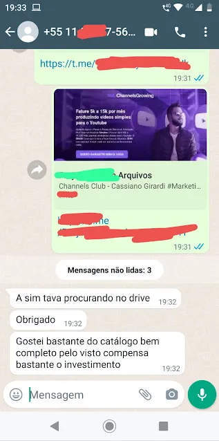 Feedback Download Cursos Top Drive 13