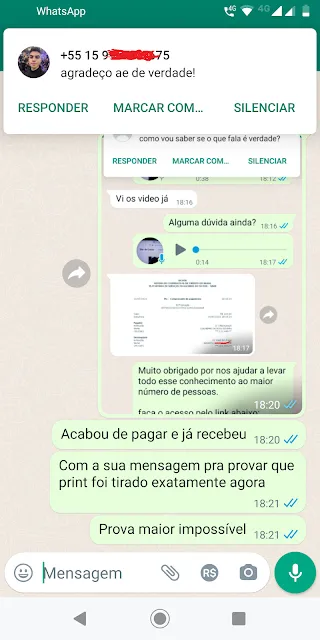Feedback Download Cursos Top Drive 15