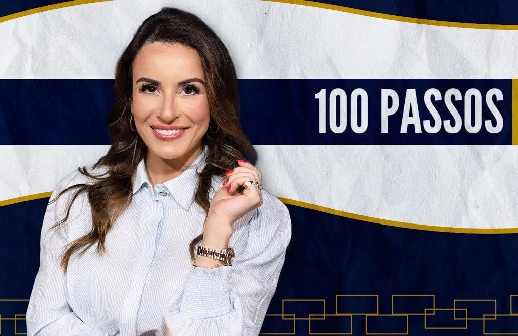 Capa: Baixar 100 Passos 5.0 Valeska Bruzzi: Download Completo