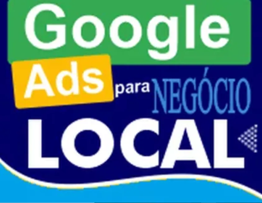 Capa: Baixar Google Ads para Negócios Locais: Curso Léo Junckes Completo