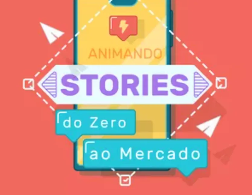 Capa: Baixar Yogo Motion: Curso de Animação de Stories com After Effects