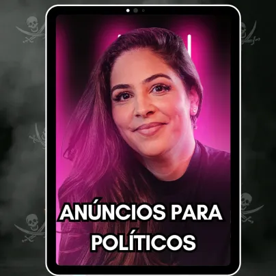 Capa: Download Curso Marketing Político Natália Mendonça – Acesso Urgente
