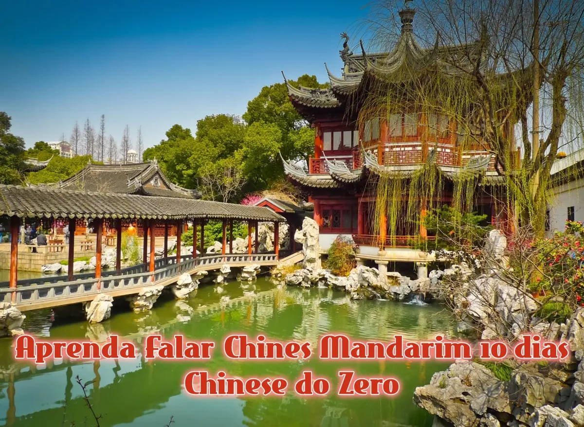 Capa: Baixe Curso Mandarim em 10 Dias – Cleber Florenci (2018)
