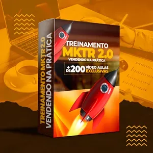 Capa: Marketing de Resultados 2.0 Thomass Jefferson: Baixar Curso Agora!