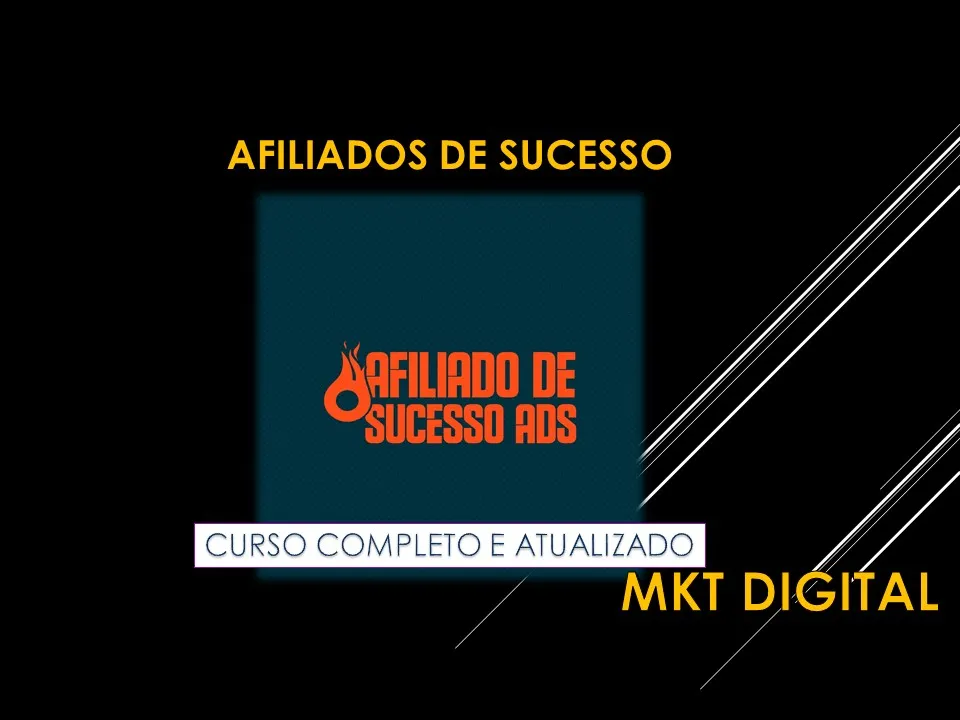 Capa: Baixar Afiliados de Sucesso GB N.D: Download Completo