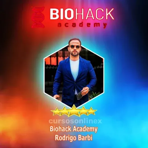 Capa: Biohack Academy Rodrigo Barbi: Baixar Conteúdo Exclusivo