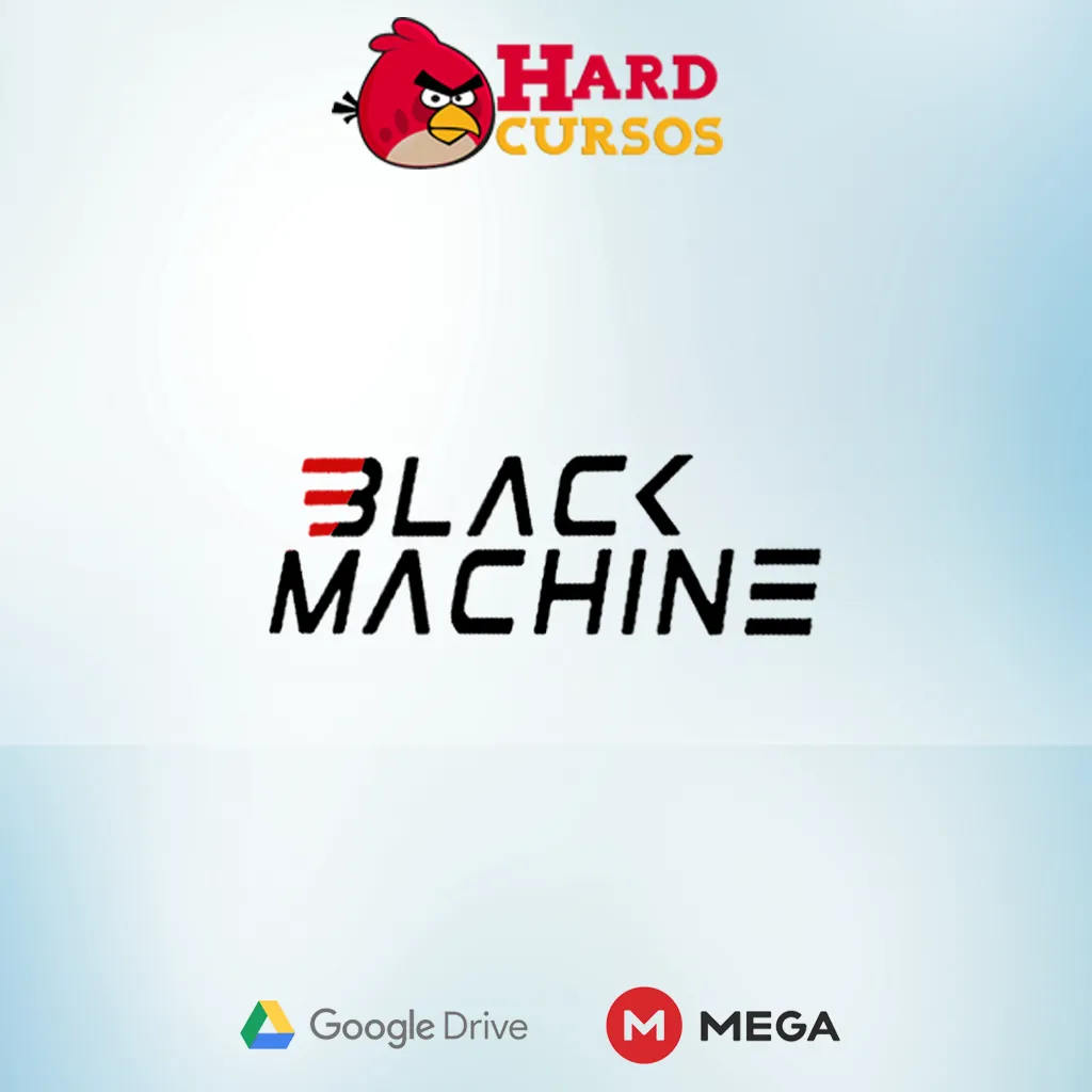 Capa: Black Machine Rennato Moreira: Baixar Sistema com ROI de Lançamentos