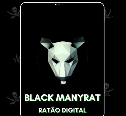 Capa: Curso Black Manyrat (Ratão Digital): Download Rápido e Completo