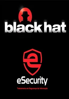 Capa: Curso Black Hat eSecurity: Baixe Agora e Domine a Segurança Web!