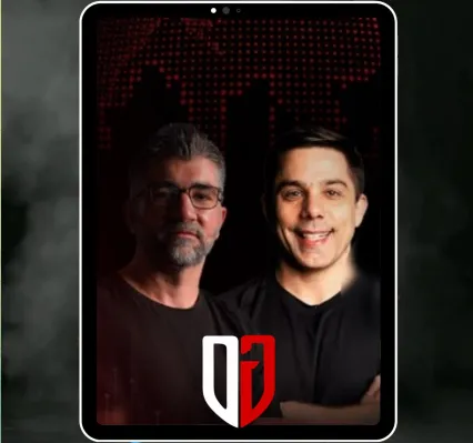 Capa: Comunidade Drop Global: Baixar Curso Léo Batista, Diogo Caixeta & Matheus Dávila