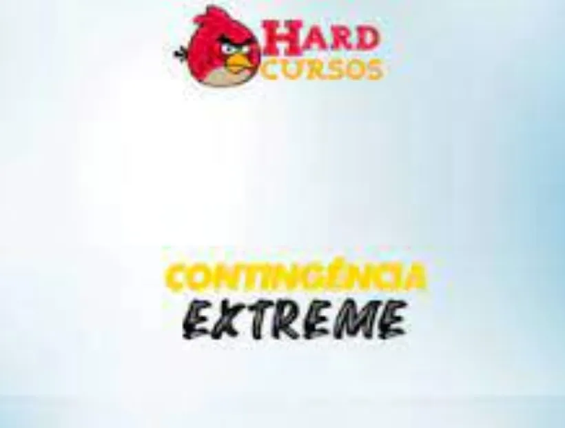 Capa: Download Contingência Extrema Mavo Castro: Acesse o Curso Agora!
