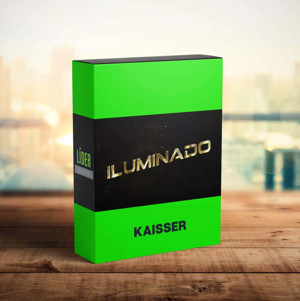 Capa: Baixar Curso Iluminado 2.0 Shirleyson Kaisser | Download Completo