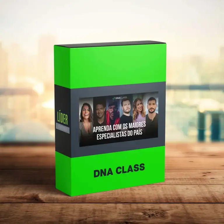 Capa: DNA Class Joel Jota: Baixar Masterclass Alta Performance