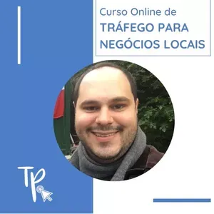 Capa: Baixar Curso Tráfego para Negócios Locais Completo – Thiago Peixoto