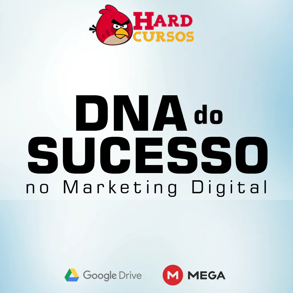Capa: DNA do Sucesso de Hytallo Soares: Baixar Curso Completo