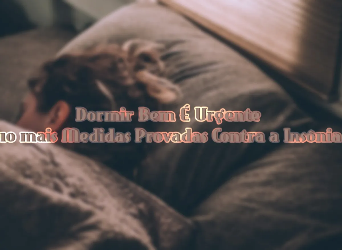 Capa: Baixar Curso Dormir Bem é Urgente: José Reis e Renet Viana