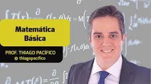 Capa: Baixar Matemática Básica com Thiago Pacífico: Curso Completo