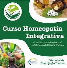 Capa: Curso Marcelo Rigotti: Baixar Homeopatia Completa 2020