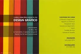 Capa: Baixar Curso Princípios do Design Gráfico André Amaral | Download Completo