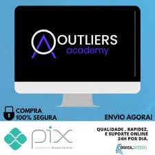 Capa: Outliers Academy Thiago Finch: Baixe Agora e Domine a Escrita Profissional