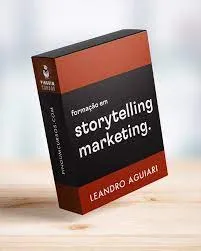 Capa: Storytelling Marketing Leandro Aguiari: Download Completo da Formação
