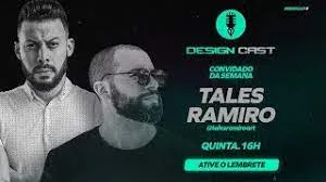 Capa: Baixar Curso Tales Ramiro: Design Revolucionário