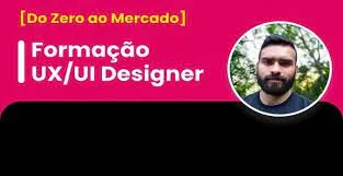 Capa: Baixar Curso UX/UI Adobe XD: Do Zero ao Avançado – Completo
