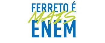 Capa: Baixar 9 Semanas para o ENEM – Professor Ferretto | Download Exclusivo