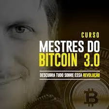 Capa: Mestres do Bitcoin 3.0: Baixar Curso Augusto Backes Completo