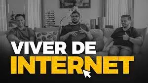 Capa: Viver de Internet Kaisser Download: Domine o Digital!