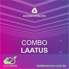 Capa: Curso LAATUS Scalper Completo: Download Rápido e Direto
