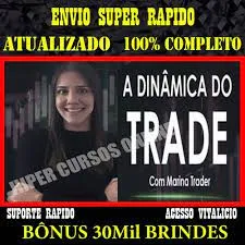 Capa: Baixar Curso Marina Trader: Segredos do Sucesso Download Completo