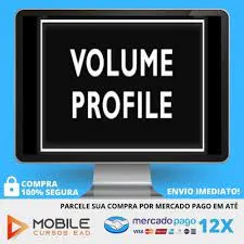 Capa: Baixar Curso Oliver Santo Trader: Dominando Volume Profile