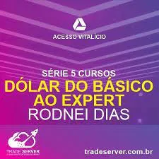 Capa: Baixar Curso Rodnei Dias Dólar ao Vivo – Mentoria Market Maker Completa