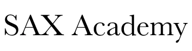 Capa: Curso Sax Academy: Baixar Completo e Domine o Saxofone