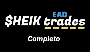 Capa: Download Curso Sheik Trades: Acesso ao Treinamento Completo