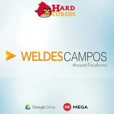 Capa: Baixar Curso Weldes Campos: Liberdade Financeira Definitiva
