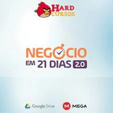 Capa: 21 Dias de Negócio 2.0 Caio Ferreira: Download Completo