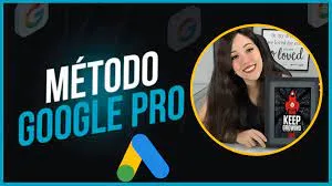 Capa: Baixar Curso Método Google Pro Gabi Cervantes: Acesso Urgente!