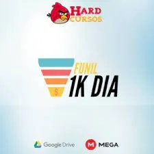 Capa: Baixar Curso Funil 1k Dia – Danilo dos Anjos Download