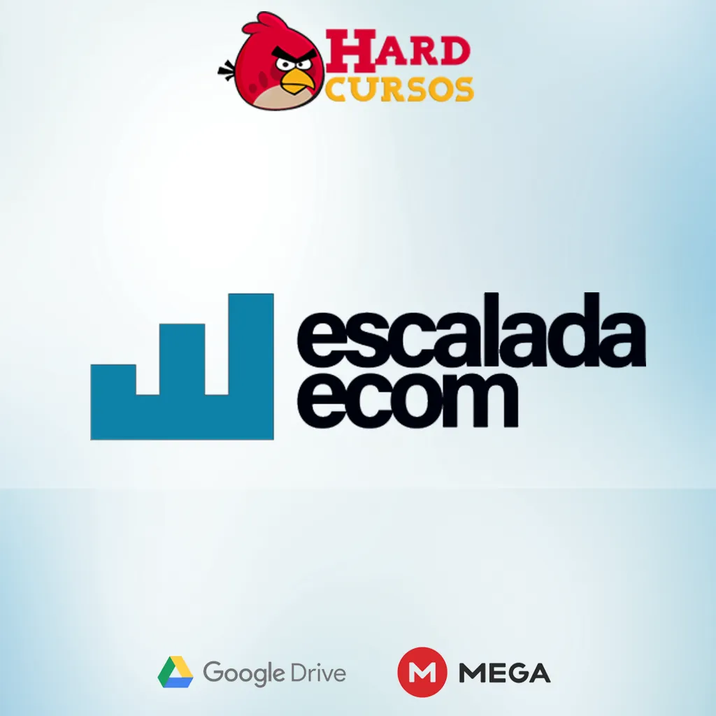 Capa: Baixar Escalada Ecom 2021 Dhiego Rosa: Curso Ecom Completo