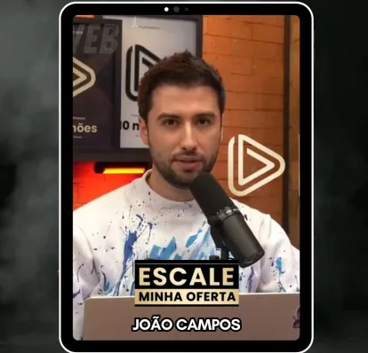 Capa: Baixar Escale Minha Oferta (2024) João Campos – Download Rápido