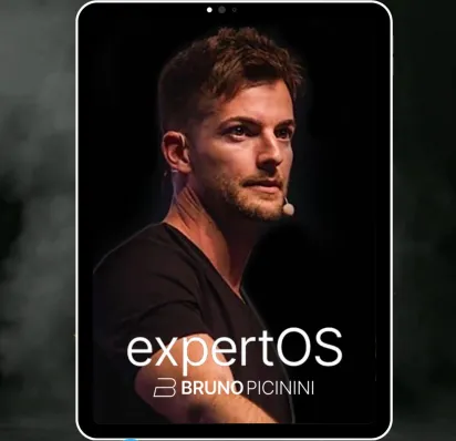 Capa: ExpertOS Bruno Picinini: Baixar Curso IA Completo