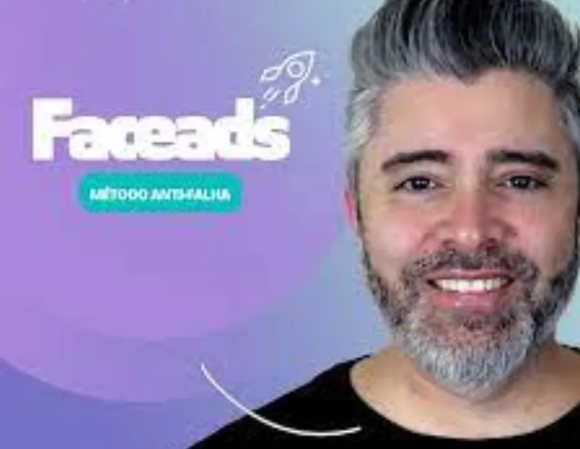 Capa: Baixar Curso Analista de Tráfego Pago Silvio Roberto: Fature Já!