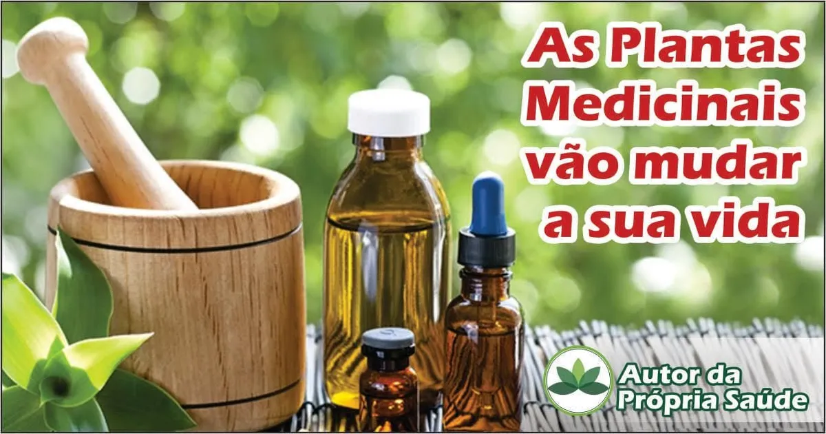 Capa: Baixar Curso Fitoterapia Daniel Forjaz: Saúde Natural Completa