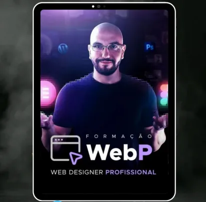 Capa: Formação Web Designer Othon Ciparoni: Baixar Curso Completo 2024