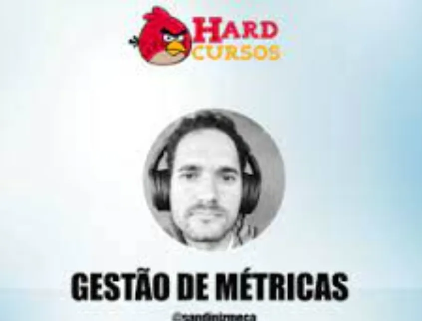Capa: Gestão de Métricas Sam Diniz: Baixe Agora e Domine Tráfego Pago!