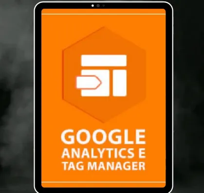 Capa: Baixar Curso Google Analytics e GTM: Domine a Análise e Conversão